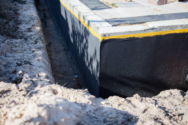 Waterproofing diagnostic process in Fishers