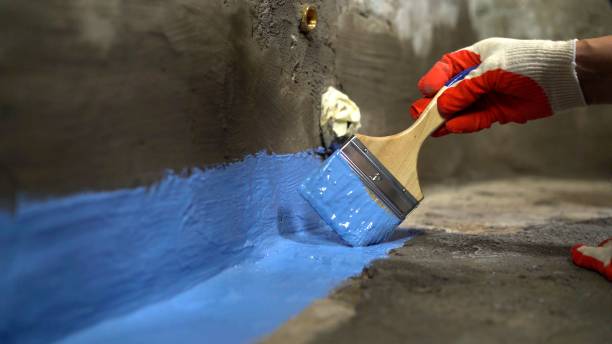 Professional waterproofing crew in Fishers, Fishers, IN