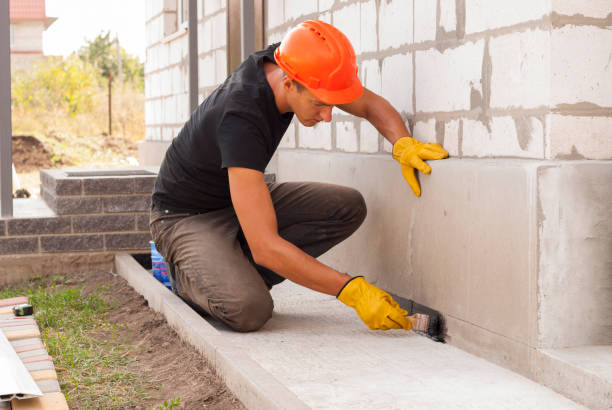 Waterproofing professionals working in Fishers, IN